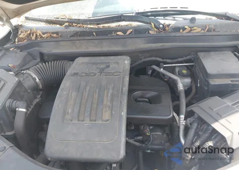 2015 GMC Terrain Sle-1 из США, поврежденный, VIN 2GKFLVEK3F6153615